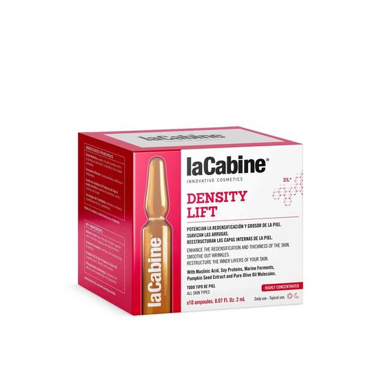La Cabine Density Lift Concentrated Ampoules 10x2ml