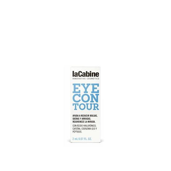 La Cabine Eye Contour Concentrated Ampoule 1x2ml