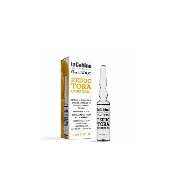 La Cabine Flash Body Body Sculpt Concentrated Ampoule 1x7ml
