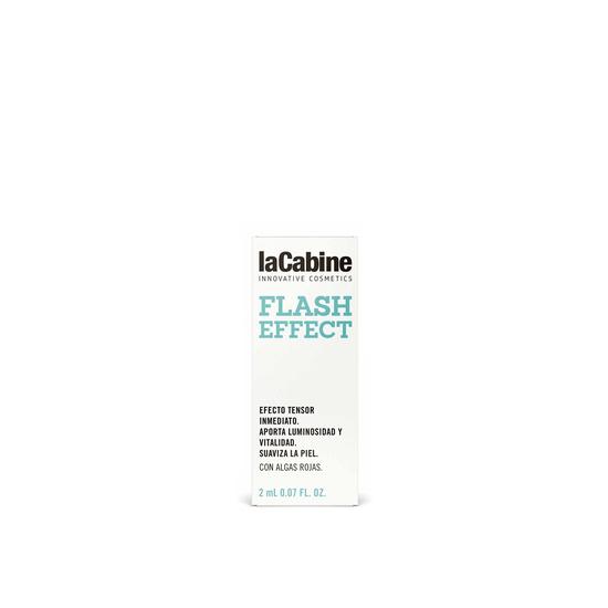 La Cabine Flash Effect Concentrated Ampoule 1x2ml