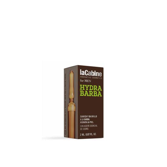 La Cabine For Men Hydra Beard Concentrated Ampoule 1x2ml
