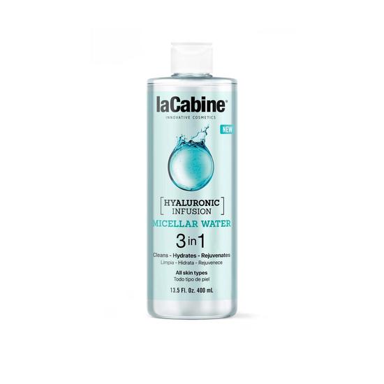 La Cabine Micellar Water 3-In-1 400ml
