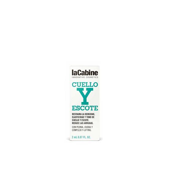 La Cabine Neck & Decollete Concentrated Ampoule 1x2ml