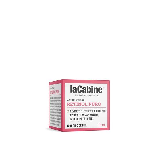 La Cabine Pure Retinol Face Cream 10ml