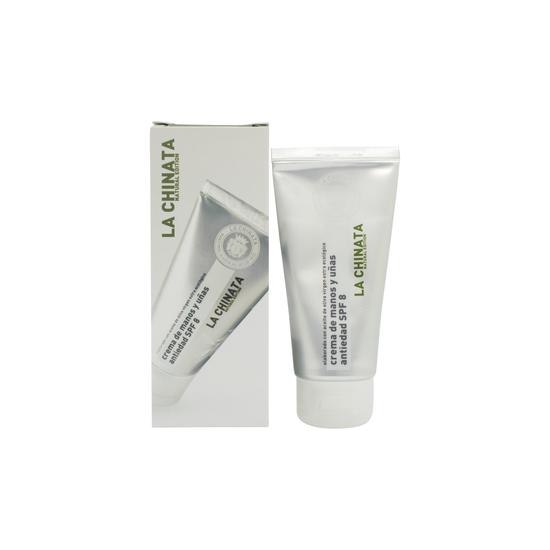 La Chinata Anti-Ageing Hand Cream SPF 8 50ml