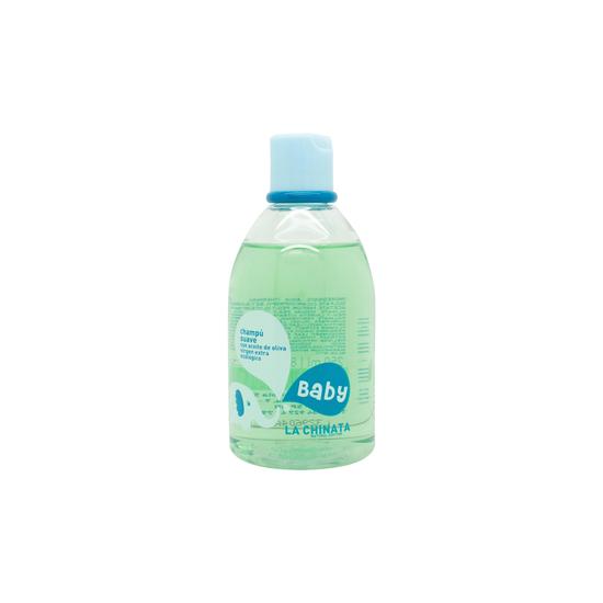 La Chinata Baby Gentle Shampoo With ECO Extra Virgin Olive OIl 250ml