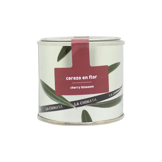 La Chinata Cherry Blossom Scented Candle 400g
