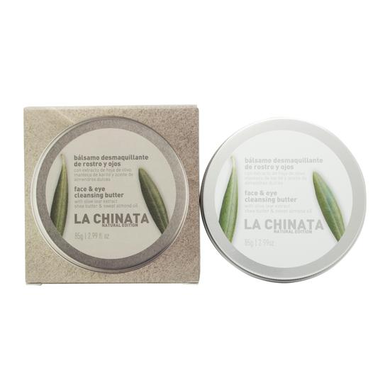 La Chinata Face & Eye Cleansing Butter 85ml