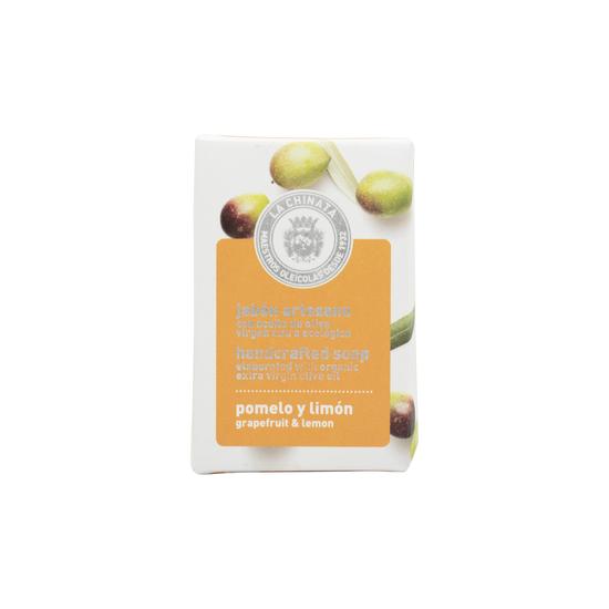 La Chinata Ivy Seaweed Handcrafted Soap 100g