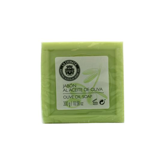 La Chinata Lemon Scented Olive Oil Soap 300g