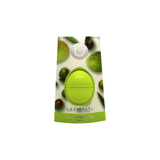 La Chinata Natural Olive Fig Lip Balm