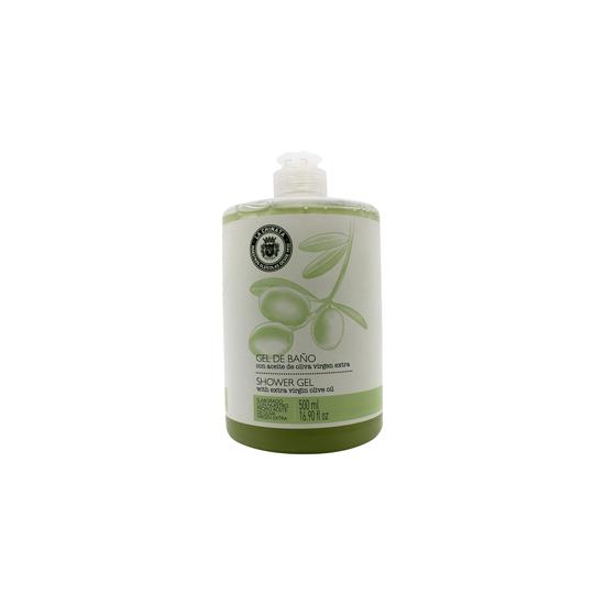 La Chinata Shower Gel With Extra Virgin Olive Oil 500ml