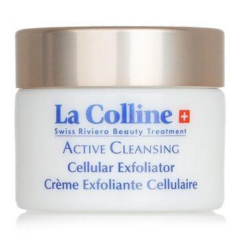 La Colline Active Cleansing Cellular Exfoliator 30ml
