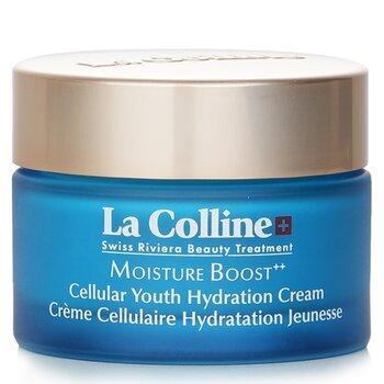 La Colline Moisture Boost++ Cellular Youth Hydration Cream 50ml