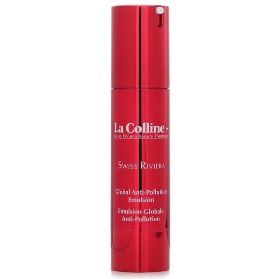 La Colline Swiss Riviera Global Anti-Pollution Emulsion