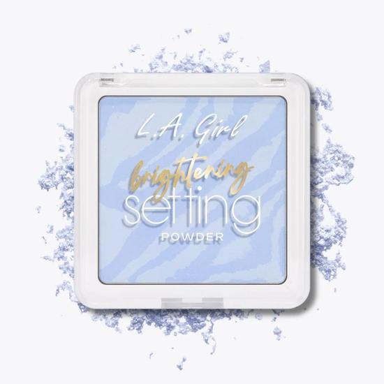 L.A. Girl Brightening Setting Powder Blue