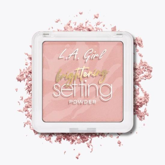 L.A. Girl Brightening Setting Powder