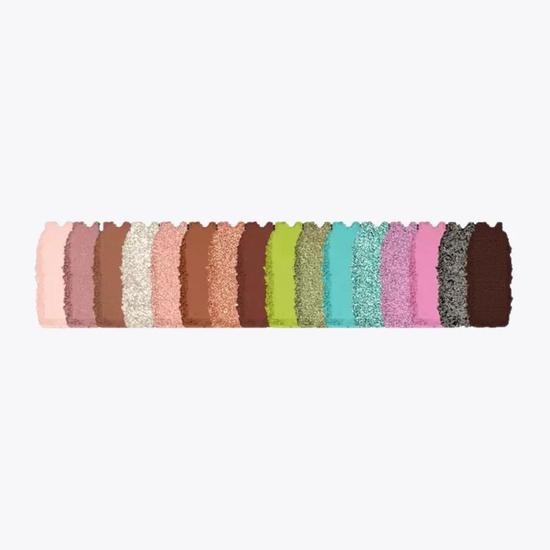L.A. Girl Desert Glow Envy Eyeshadow Palette