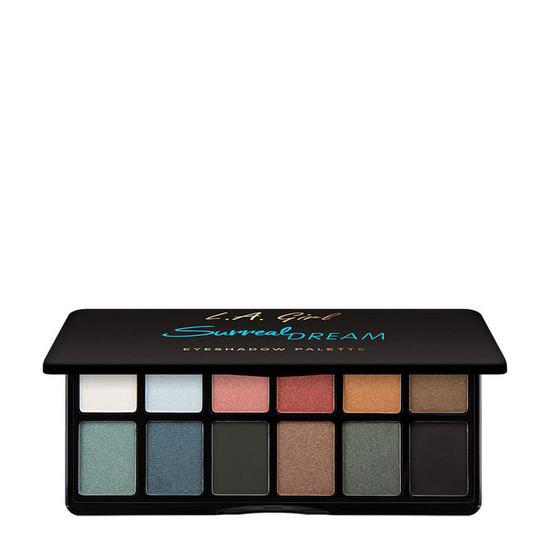 L.A. Girl Fanatic Eyeshadow Palette