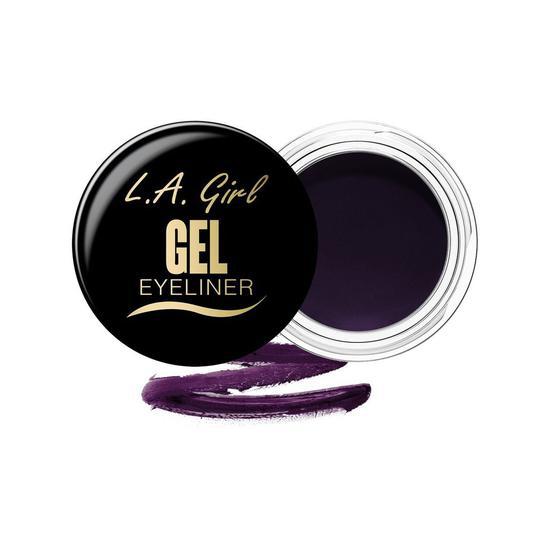 L.A. Girl Gel Eyeliner Raging Purple