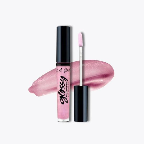 L.A. Girl Glossy Plumping Lip Gloss Extra