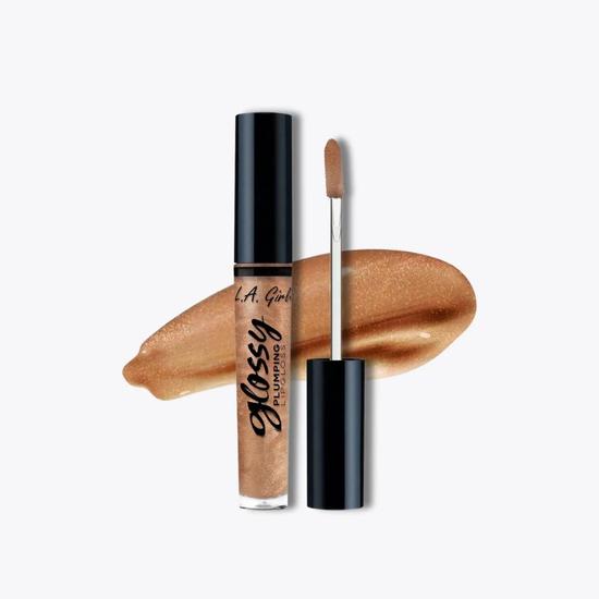L.A. Girl Glossy Plumping Lip Gloss