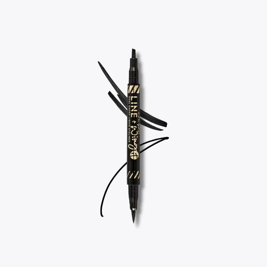 L.A. Girl Line + Wing It Dual Ended Liquid Eyeliner