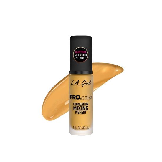 L.A. Girl Pro Colour Foundation Mixing Pigment Yellow