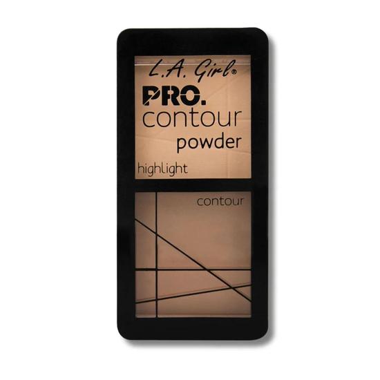 L.A. Girl Pro Contour Powder Highlight & Contour