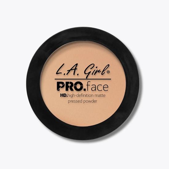 L.A. Girl Pro Face High Definition Matte Pressed Powder Buff