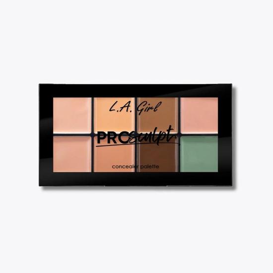 L.A. Girl Pro Sculpt Concealer Palette