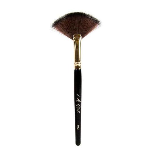 L.A. Girl PRO.Brushes 102 Fan Brush