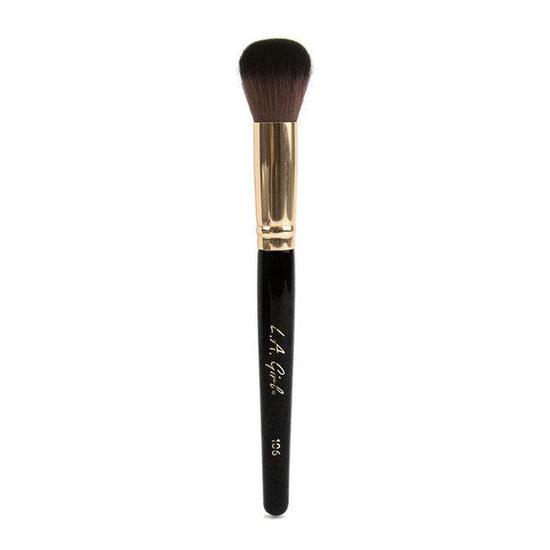 Kassér Narabar Pelmel Kent Brushes Twelve Contour Blush Brush | Cosmetify