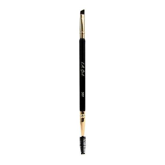 L.A. Girl PRO.Brushes 207 Duo Brow Brush