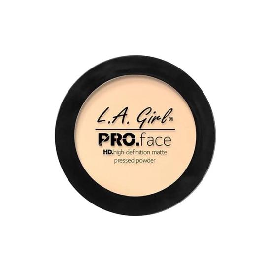 L.A. Girl PRO.face HD High Definition Matte Pressed Powder GPP601 Fair