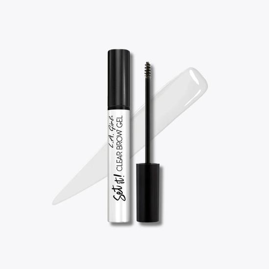 L.A. Girl Set It! Clear Brow Gel