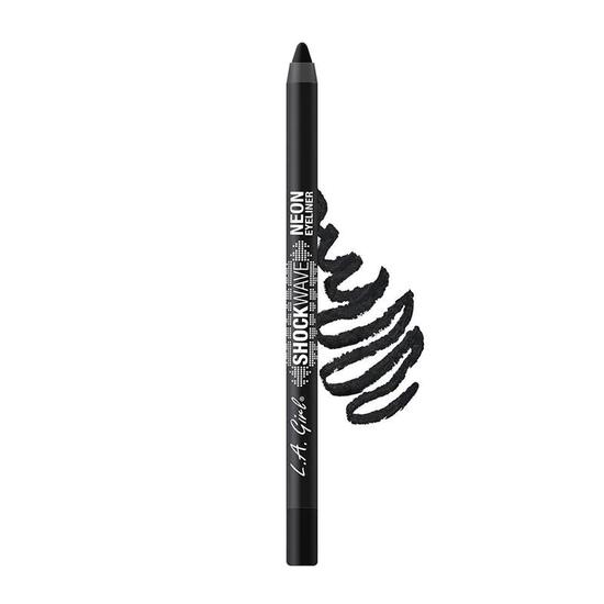 L.A. Girl Shockwave Neon Liner Blackout