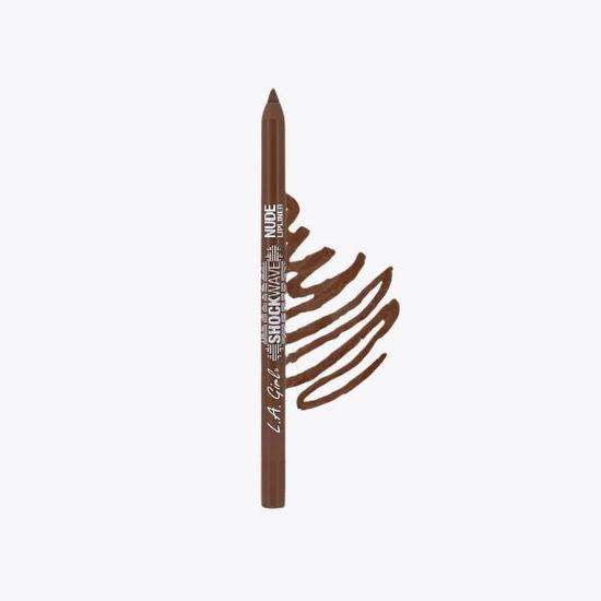 L.A. Girl Shockwave Nude Lip Liner Chai Latte
