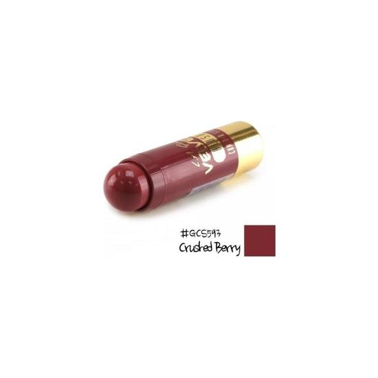 L.A. Girl Velvet Blush Contour Stick Crushed Berry