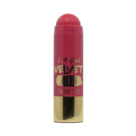 L.A. Girl Velvet Blush Contour Stick GCS587 Plush