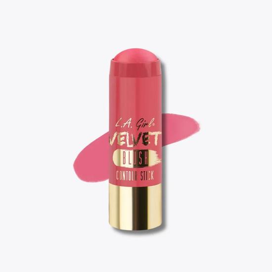 L.A. Girl Velvet Contour Stick Blush