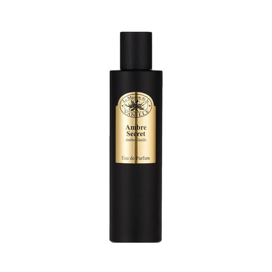 La Maison De La Vanille Ambre Secret Eau De Parfum 100ml