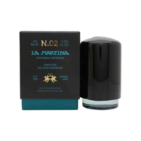 La Martina Blue Gardenia Eau De Cologne