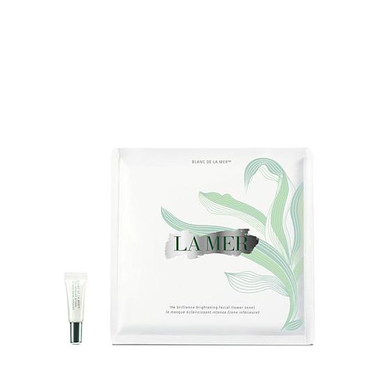 La Mer The Brilliance Brightening Facial Sheet Mask