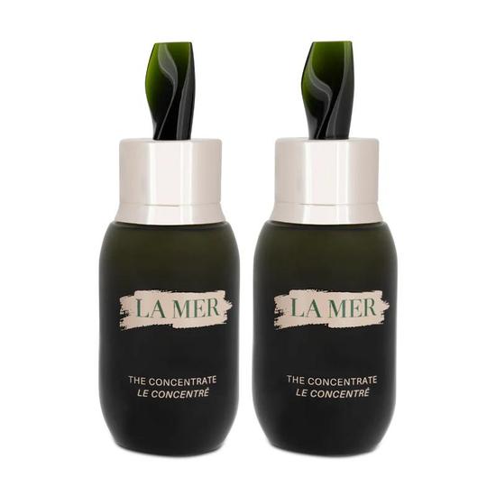 La Mer The Concentrate Serum Duo Set 50ml x 2