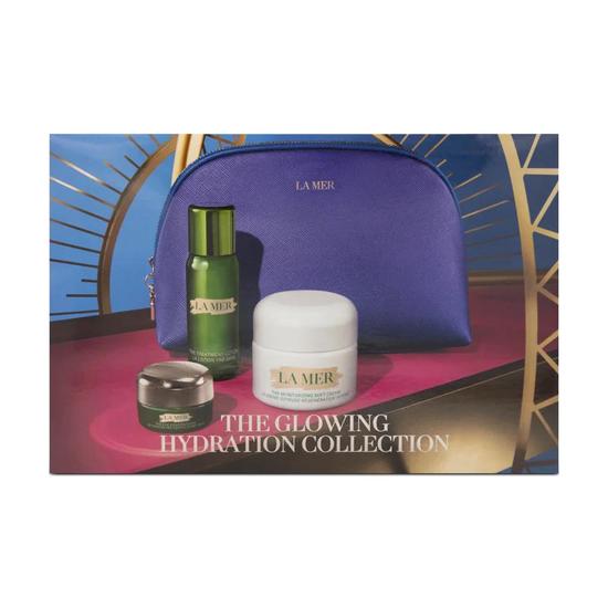 La Mer The Glowing Hydration Collection Skin Care Set