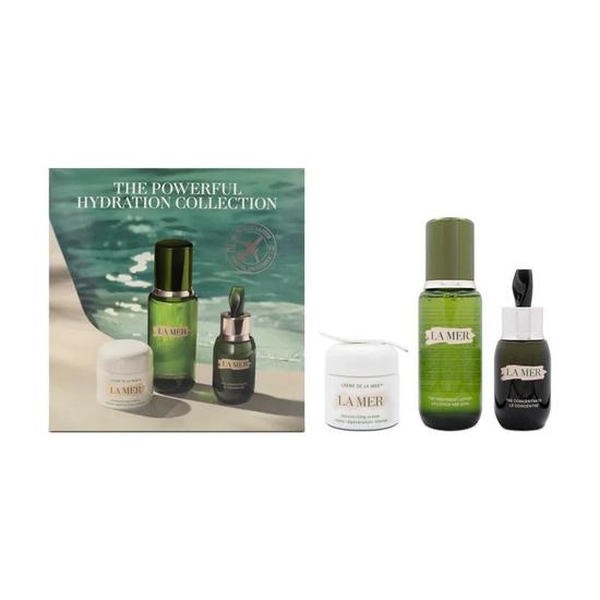 La Mer The Powerful Hydration Skin Care Collection Gift Set