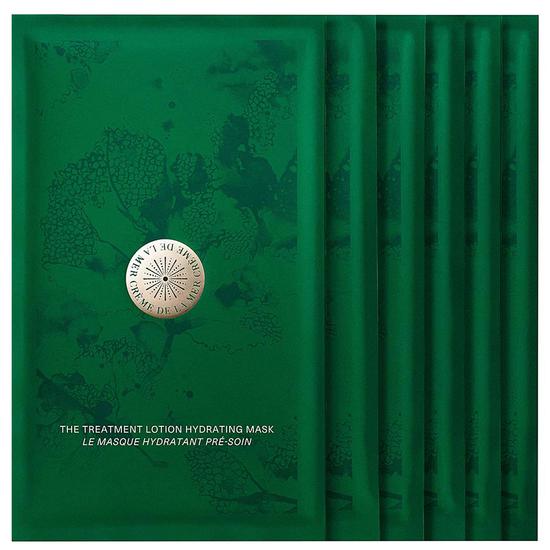 La Mer The Treatment Lotion Hydrating Sheet Mask x 6