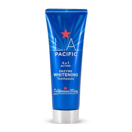 L.A. Pacific 4 In 1 Action Enzyme Whitening Toothpaste 75ml