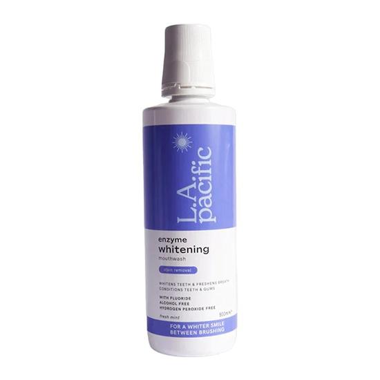 L.A. Pacific Enzyme Whitening Mouthwash 500ml
